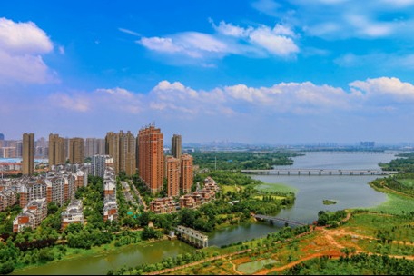 An introduction to Wuhan Economic & Technological Development Zone