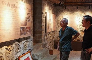 Hechi opens museum marking Tung-Salt Ancient Road 