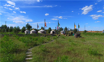 Mongolian Origin Tourist Attraction