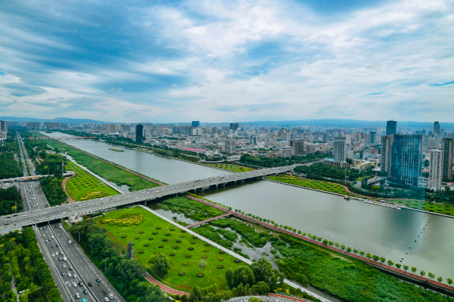 Taiyuan makes strides in economic development in 2022