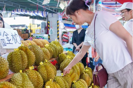 Guangxi to boost fruit trade with ASEAN