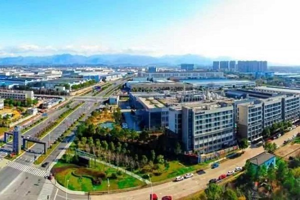 Quzhou's economy continues to improve in Jan-July