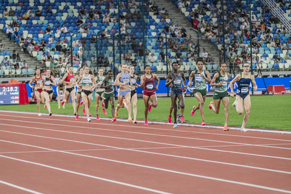 2023 Diamond League Xiamen sees 4 world bests this year