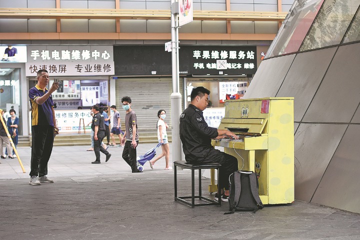 Shenzhen gets in tune with cultural ambitions