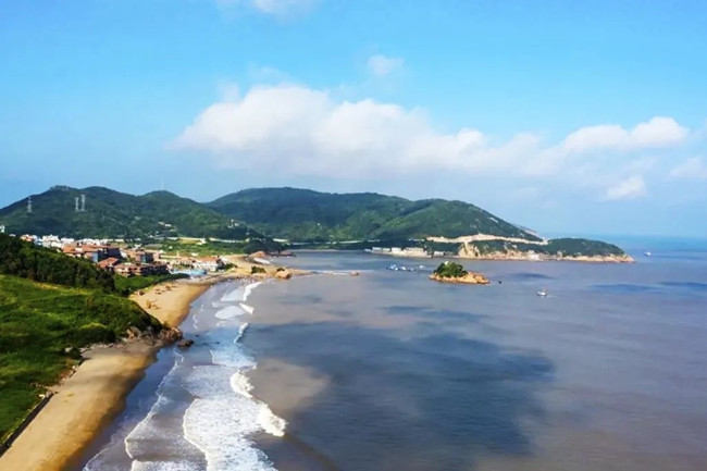 Must-visit places in Shengsi county