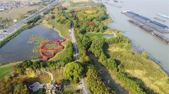 2 Yangzhou places listed among national boutique rural tourism routes