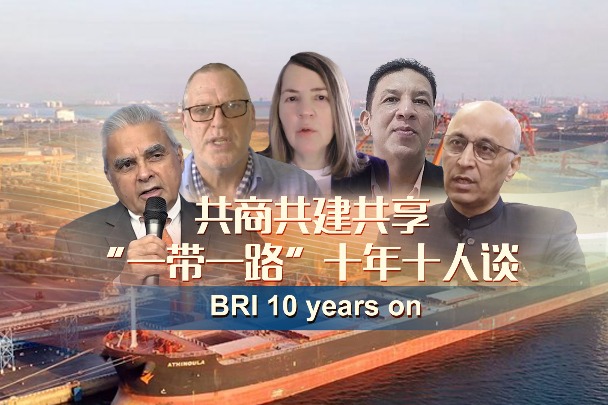 BRI 10 years on: Abundant achievements and bright prospects