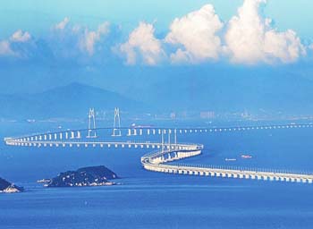 Five years on, Hong Kong-Zhuhai-Macao Bridge connects Greater Bay Area with 36 million cross-border trips