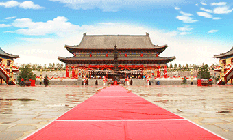 Jixiang Fuju Temple