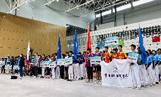 Pingtan holds 1st National Baseball5 Championship