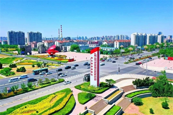 Yantai Huang-Bohai New Area enhances cultural exchange with South Korean universities