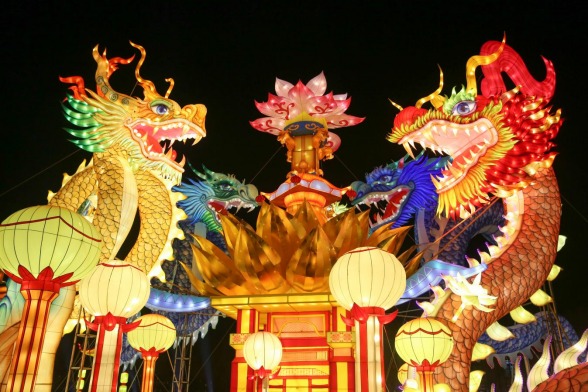 2024 Shenyang Spring Lantern Festival begins