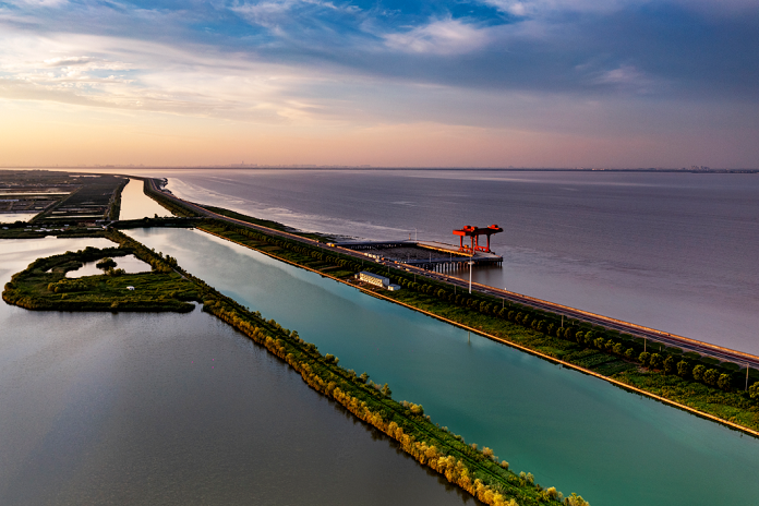 Hangzhou welcomes massive addition to natural landscape