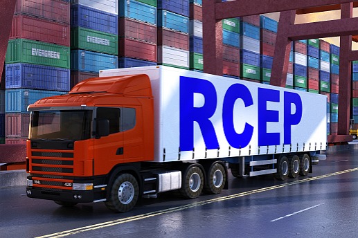 RCEP boosts China-Thailand trade ties