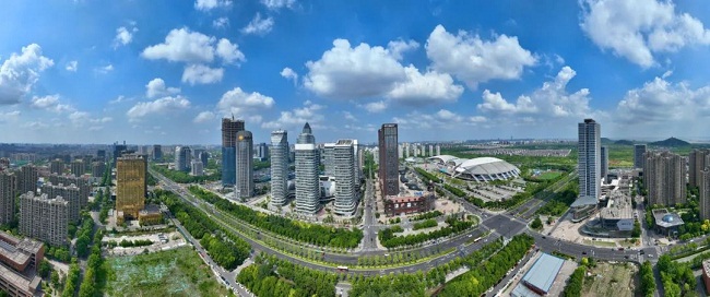 Nantong awarded national recognition in IPR development