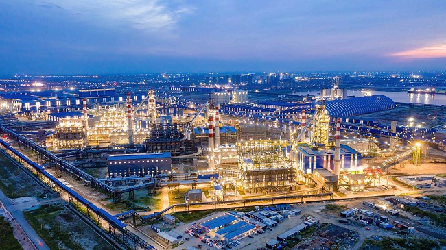 Nantong steel business makes national list for smart energy solutions