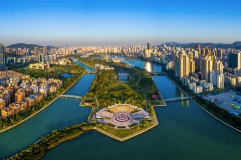 From port to paradise: Xiamen's Yundang Lake makes a splashing recovery