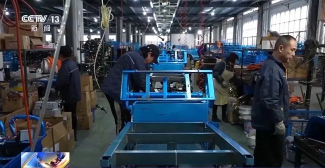 Wuxi-made electric tricycle goes viral overseas