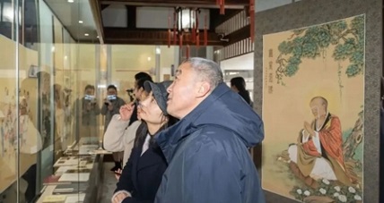 Yangzhou's distinctive cultural techniques spotlighted in exhibition