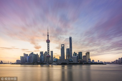 Shanghai remains magnet for global companies, with record foreign investment utilization in 2023