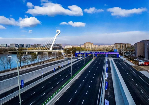 Economic development in Hohhot surges in 2023 