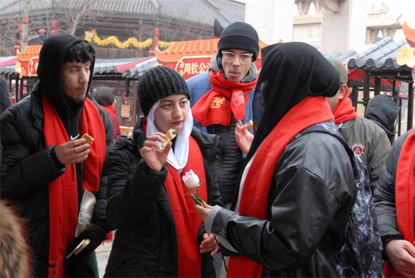 Qingdao rural culture, tourism festival kicks off