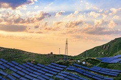 More green energy powers China's coal-rich Shanxi
