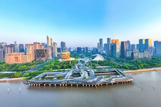 Hangzhou's total number of listed companies surpasses 300