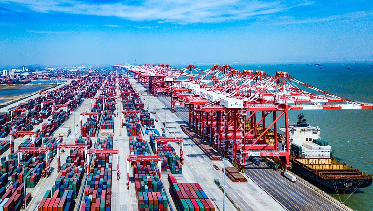 Auto shipments from Nansha port set to boom