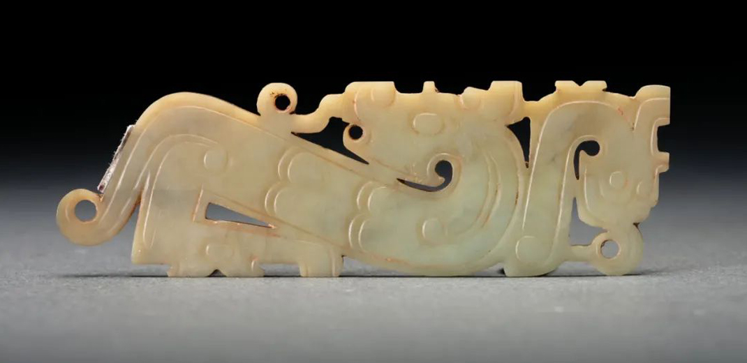 Explore dragon-themed artifacts unearthed in Shanxi