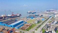 Zhoushan's shipbuilding sector sees steady recovery