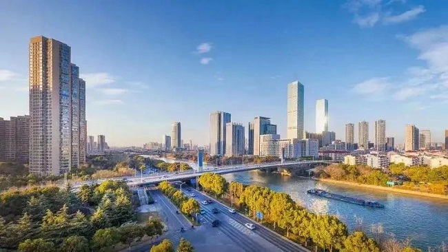 Wuxi to foster new productive forces