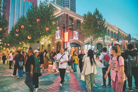 Qingdao launches year-long campaign to stimulate consumption