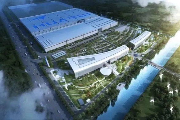 Qiantang reveals ambitious plan for new landmark constructions