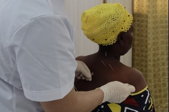 Traditional Chinese Medicine finds foothold in Rwanda