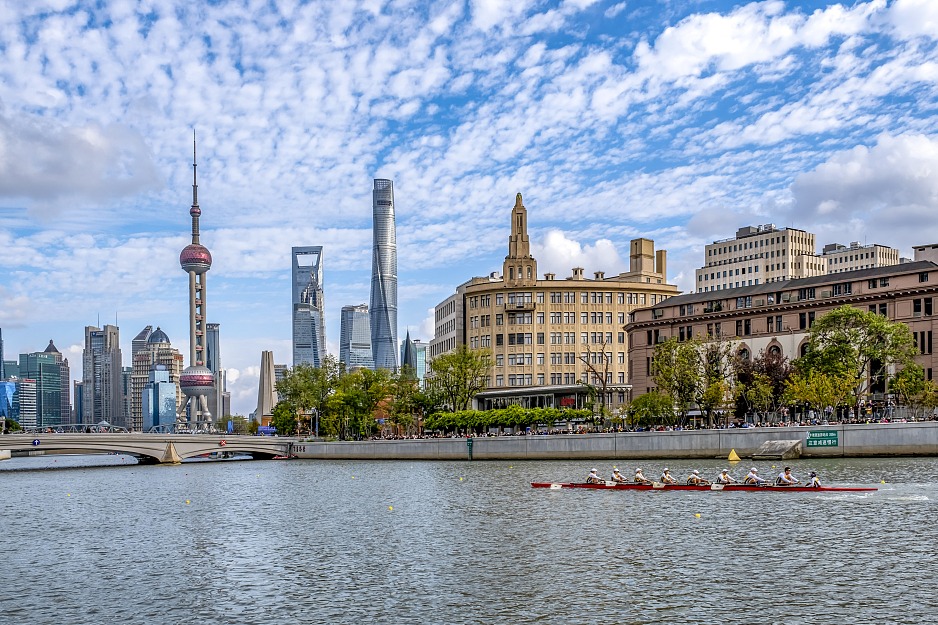 Five global asset managers ink agreements with Shanghai regulators