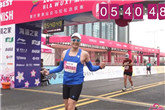 Triumphant Finish: Douglas's Wuxi Marathon Adventure