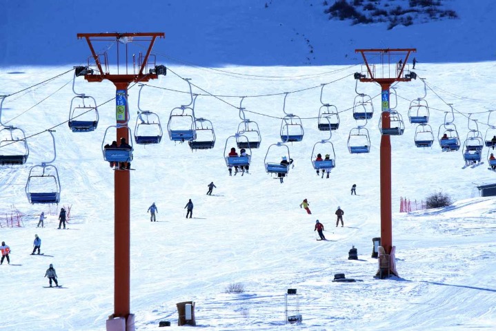 China plans to set up China-SCO ice-snow sports demonstration zone