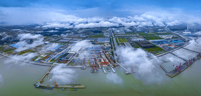 Zhejiang Free Trade Zone: A pioneer in innovative initiatives
