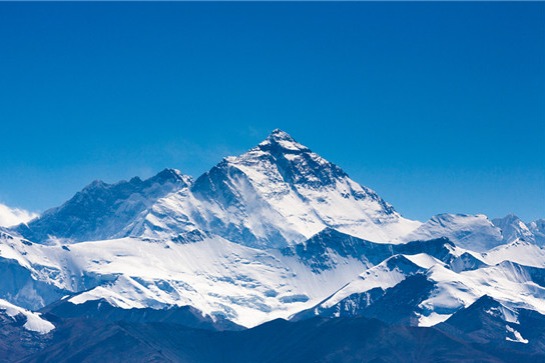 Mount Qomolangma (Mount Everest), Xizang