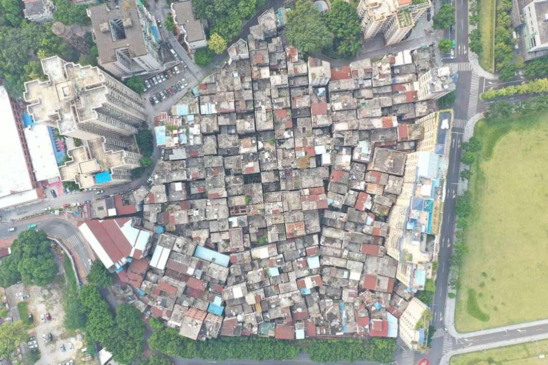 Guangzhou approves landmark regulation for urban village renovation