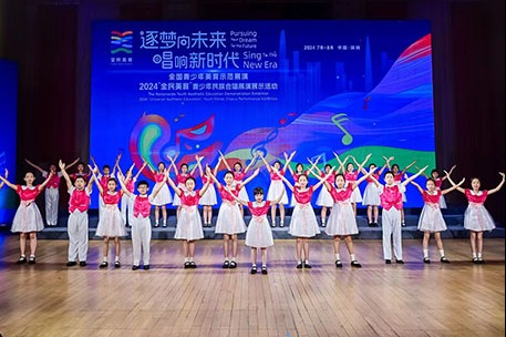 Yearlong event aims to promote traditional arts among the youth