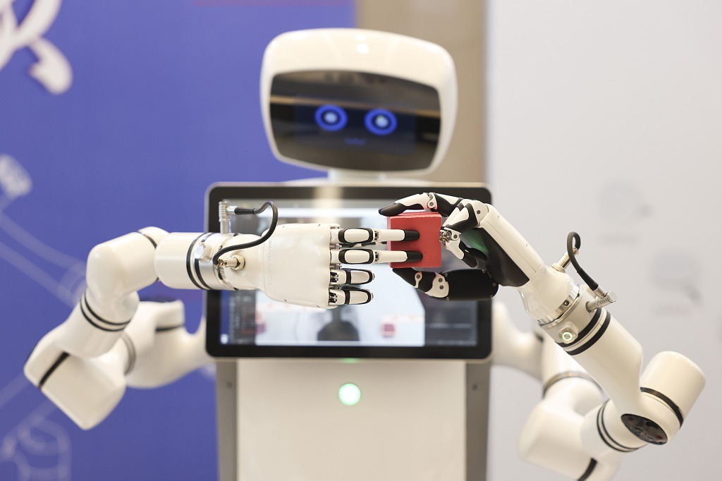 First humanoid robot conference attracts industry players
