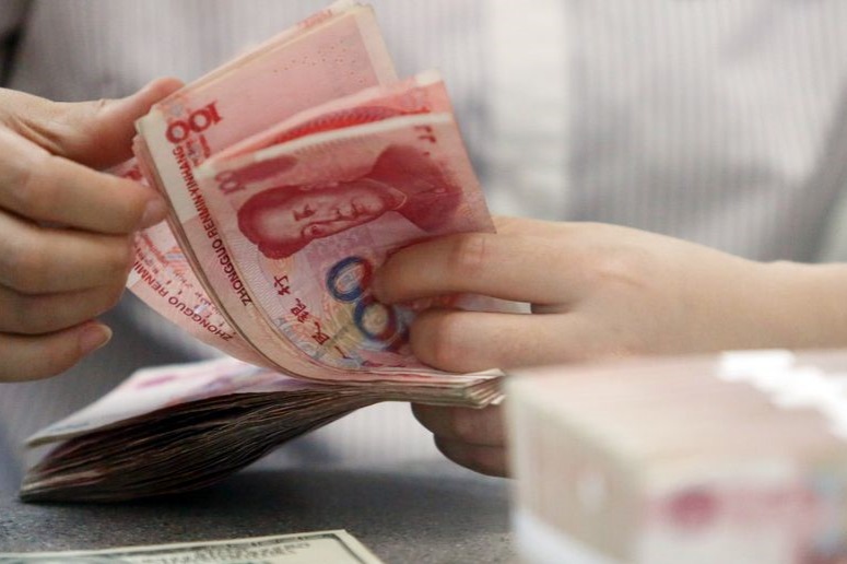 China advances financial services for manufacturing industry