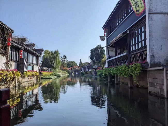 Wuxi, A tale of history, modernity, and endless discovery