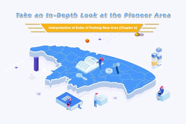 Video: Interpretation of the regulations of Pudong New Area (Chapter 6)