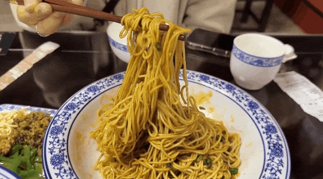 Where to eat noodles in Nantong