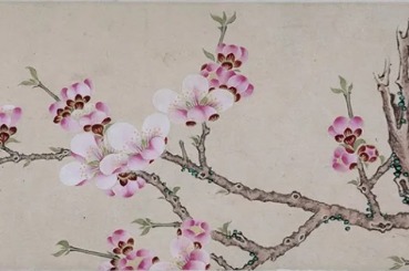 Jilin exhibition gathers plum blossom-themed artifacts