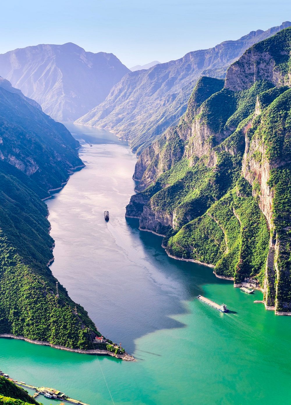 The Yangtze River