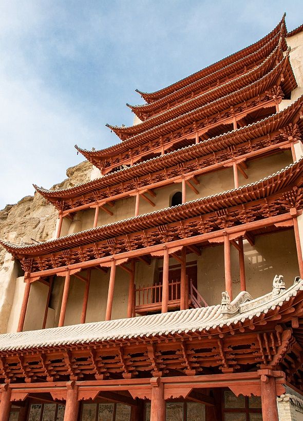 The Ancient Silk Road